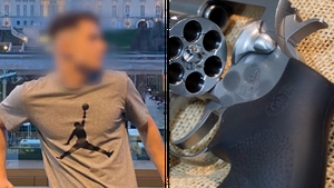 Vali, un polițist de doar 22 de ani din Bacău, s-a împușcat în cap. Acum se zbate între viață și moarte!