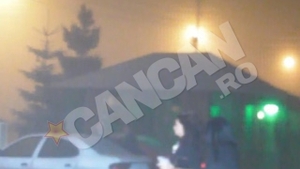 VIDEO Ramona Gabor si domnisoarele de onoare au condus-o acasa pe Veronica Bulai dupa nunta Alinei!