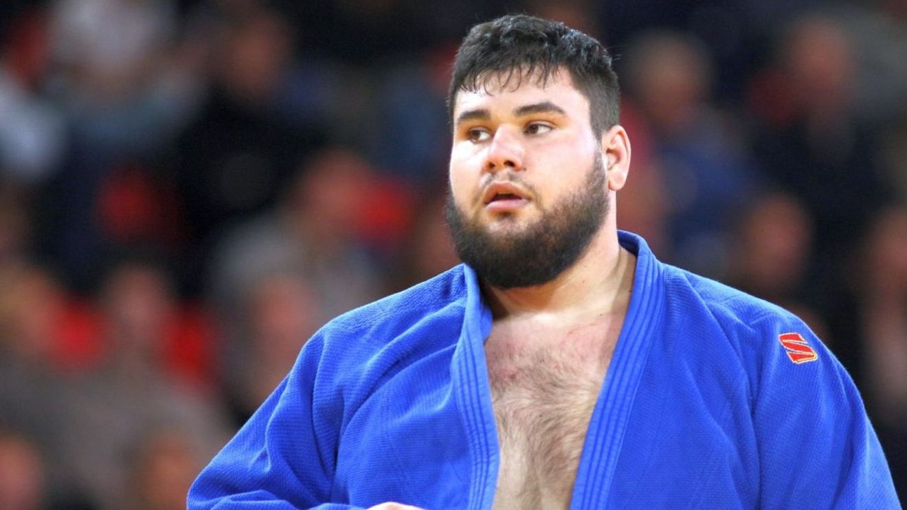 Vlăduț Simionescu vs Ali Omar în primul tur de la Jocurile Olimpice. Ieșeanul, un exemplu atât în dojo, cât și în afara lui!