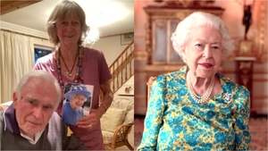 Scrisoarea pe care a primit-o un cuplu de la Regina Elisabeta a II-a, chiar în ziua în care a murit. Ce scria a uimit întreaga familie