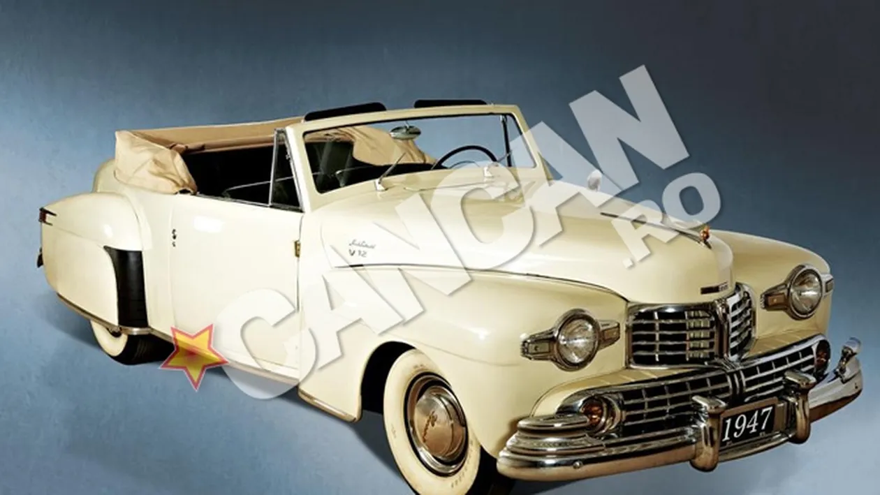 Colectionarii de masini, asteptati la Mamaia sa liciteze pentru jeep-ul din MASH, Fordul lui Jim Morrison sau limuzina Regelui Mihai