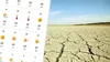 Meteorologii Accuweather anunță secetă extremă în București. Pe ce dată este anunțată următoarea ploaie