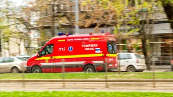 Accident mortal în Arad! Un șofer băut a lovit cu mașina doi pietoni și a fugit de la locul accidentului