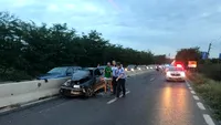 Accident în Constanța! Patru persoane, între care un copil de 11 ani, rănite