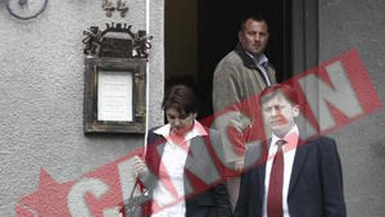 Adina Valean dezminte ca se marita cu Crin Antonescu