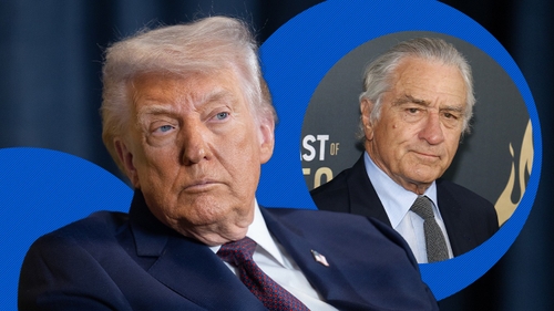 Donald Trump își continuă războiul cu vedetele de la Hollywood. Președintele american amenință că îl va deporta pe Robert De Niro