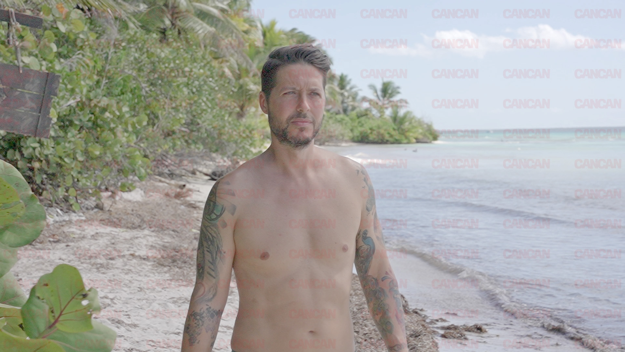 Jorge, în lenjerie intimă pe plajele din Dominicană, la Survivor ALL STARS