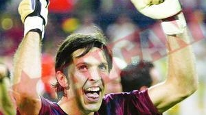 City da 75 de milioane de euro pe Buffon
