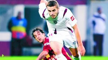 Si-a luat 180.000 de euro la transfer