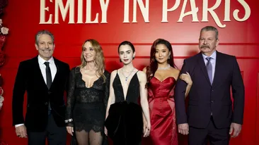 Noul sezon Emily in Paris revine pe Netflix joi, 18 decembrie 2025! Un personaj-cheie părăsește serialul
