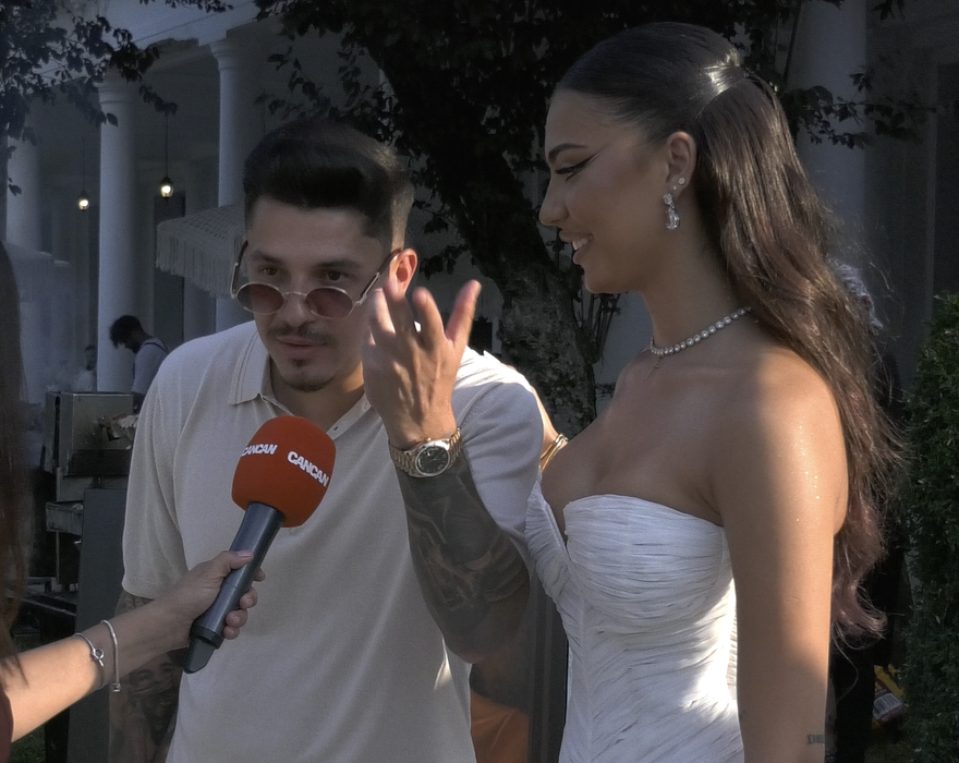 Vanessa, sărbătorită ca o regină! Cum a răsfățat-o BDLP