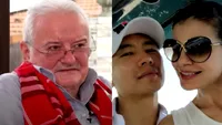 Ce vârstă are băiețelul Monicăi Columbeanu și al lui Mr. Pink, de fapt. Irinel Columbeanu a dat din casă: ”Sunt și bunic prin alianță!”