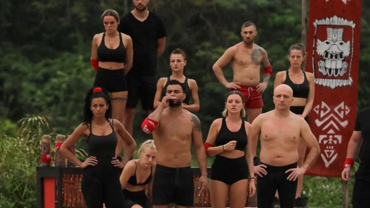 Ce sunt obligați să mănânce concurenții de la Survivor România