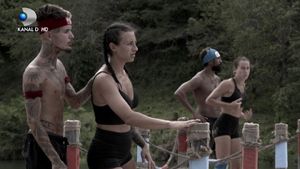 Dezvăluiri inedite. Ce făceau Zanni și Ana Porgras, atunci când nu erau filmați: „Îl iubesc”