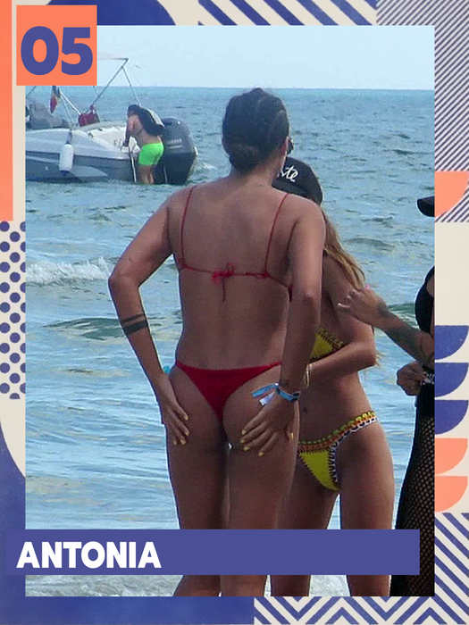 TOP 50 atingeri demne de videochat, în public. Ce locuri ocupă Daniela Crudu, Mihaela Rădulescu, Geanina Ilieș sau Cosmina Păsărin