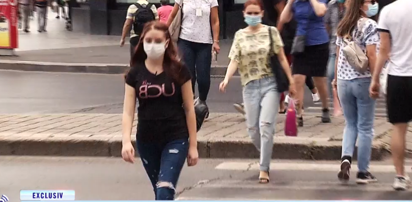Vulpița a izbucnit în lacrimi! Ce a putut să-i facă o femeie în plină stradă! ”Nu mai fac nicio…”