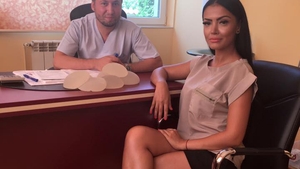 ANDREEA MANTEA şi-a etalat noii sâni! Cum arată vedeta după ce şi-a schimbat silicoanele