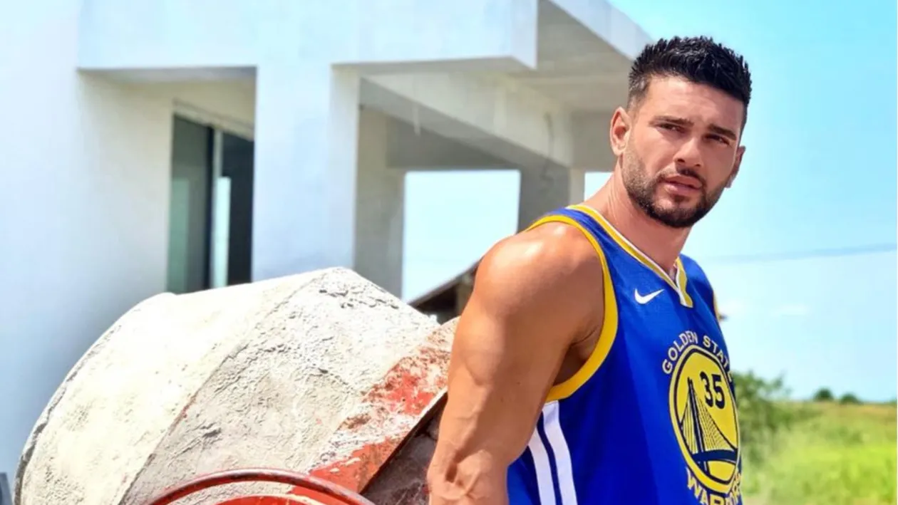 Dorian Popa își trăiește visul american! Aflat în vacanță în SUA, artistul și-a făcut un nou tatuaj