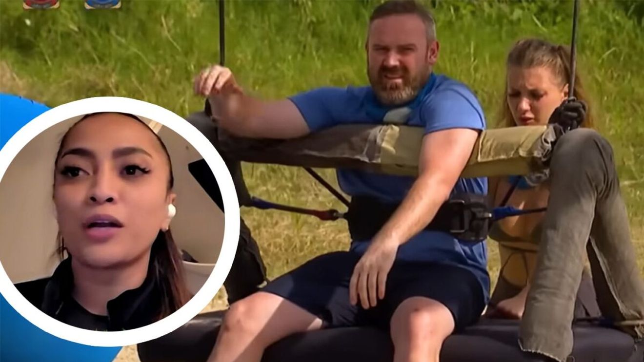 Nicu de la Survivor, amenințat cu divorțul, din România, de Bella Santiago: "Dacă faci asta, plec înapoi în Filipine!"