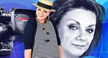 Cum și-a învins Carmen Tănase teama de camerele de filmat. Ce o speria cel mai tare pe „Flăcărica”