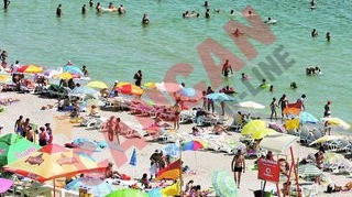 Ultima zi de plaja din 2010