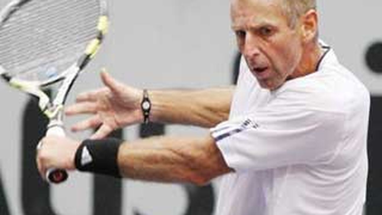 Thomas Muster: "Am aratat ca pot juca un tenis bun la 44 de ani"