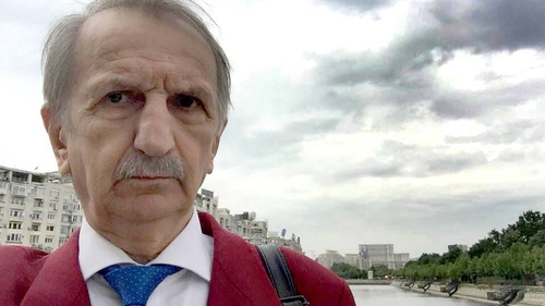 Mircea M. Ionescu, prădat de hoți în Capitală. “Nu-mi trebuie banii, ci actele!” Ce sumă de bani avea în portofel