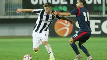 Fără „Budi” e greu » Astra a uitat să mai câștige în Liga 1!