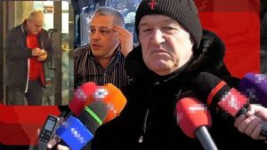 După ce a câștigat la CEDO, Gigi Becali intervine în scandalul de la Dubai, când Diacomatu l-a înjosit pe Coldea: ”Unul cu pahar în cap, cu bătaie și curvăsăreală...”
