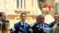 Liderii PNL, USR şi UDMR explică de ce a fost ales Siegfried Mureșan ca propunere de premier