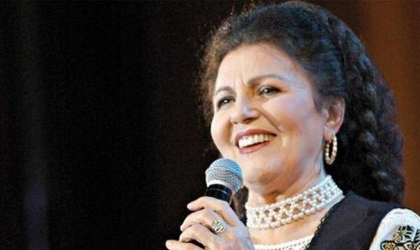 Irina Loghin este gata să urce pe scenă, după ce a fost infectată cu coronavirus: ”Dumnezeu mă iubește!”