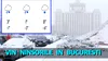 Meteorologii Accuweather anunță pe ce dată vin ninsorile în București, de fapt. Prognoza actualizată pentru iarna 2024/2025