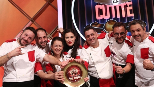 Nina Hariton, mesaj impresionant după ce a câștigat sezonul 11 Chefi la Cuțite! Ce a putut să spună despre foștii colegi: „Nu a fost o strategie”