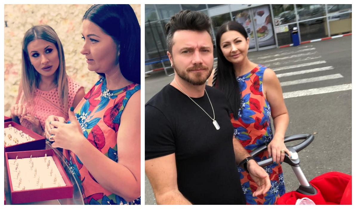 Gabriela Cristea nu mai poartă inelul de logodnă primit de la Tavi Clonda. Ce se întâmplă, de fapt, între ei