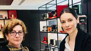 Andreea Berecleanu, mesaj emoționant pentru mama ei: ”Nu am reușit încă să te egalez...”