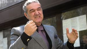 Gigi Becali, criza de nervi in puscarie! Si-a pierdut cumpatul si a injurat toti gardienii