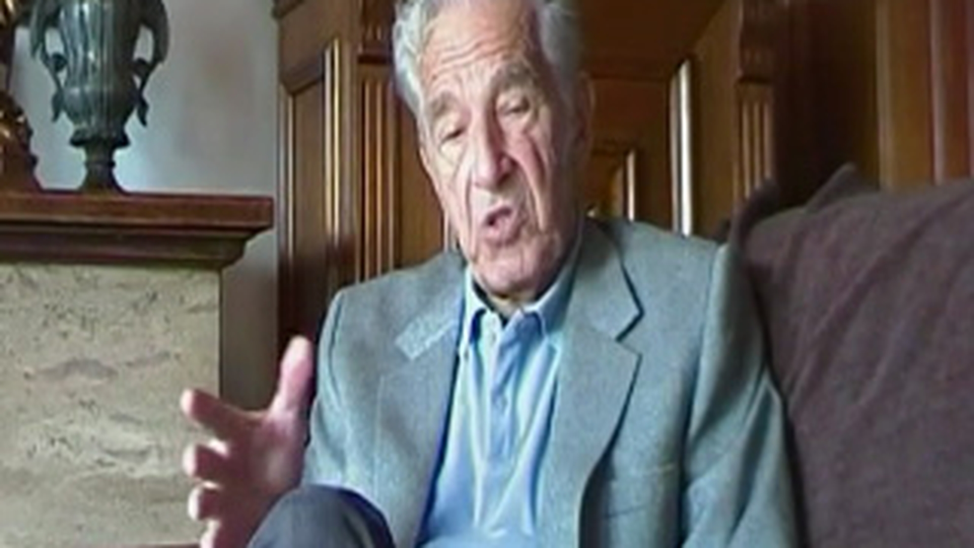 VIDEO De ce nu are copii Sergiu Nicolaescu? "Acum e prea tarziu"
