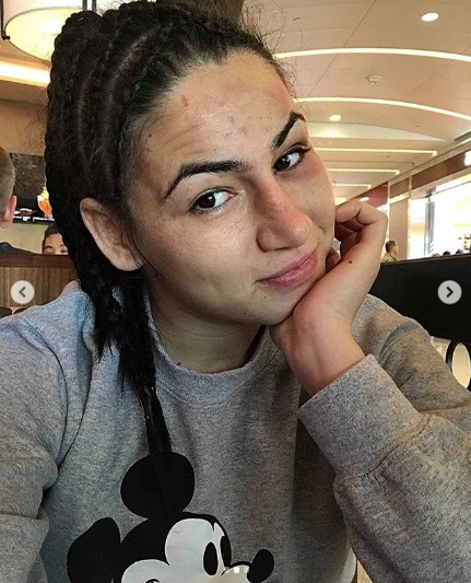 Diana Belbiță, criticată dur după ce a anunțat că va reprezenta Canada în competițiile UFC. Reacția luptătoarei