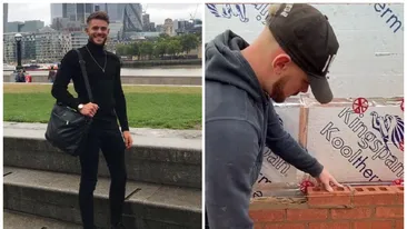 Cum a ajuns un tânăr să câștige 10.000 de lire sterline pe lună ca zidar în Anglia. A renunțat la școală la 16 ani: „Sunt destul de deștept”