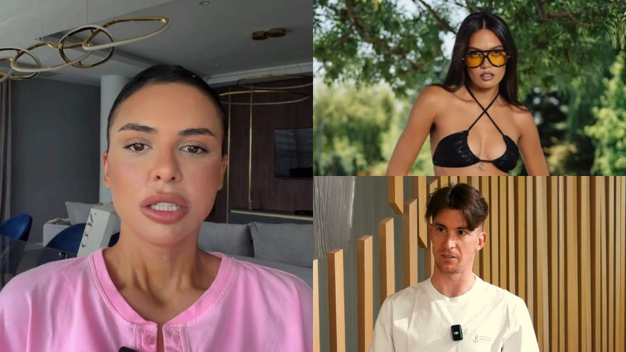 Rareș Cojoc s-a mutat cu noua iubită! Andreea Popescu a aflat și a reacționat imediat