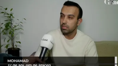 Drama iranienilor stabiliți în România: „Mama e bolnavă și nu pot lua legătura cu ea. America și Israel ne vor scăpa de regimul islamic” / „Poporul iranian nu merită acest război”