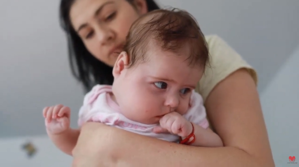 Andreea Bălan, mesaj sfâșietor. Bebeluşul a fost diagnosticat cu o boală cumplită
