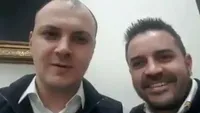 Sebastian Ghită şi Bogdan Diaconu, dedicatie muzicală pentru Gâdea şi Dragnea