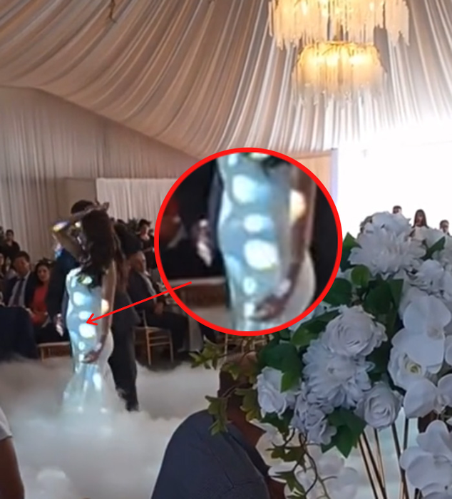 Cel mai probabil, Iustina a rămas însărcinată pe Insula Iubirii. (SURSA: TIK TOK)