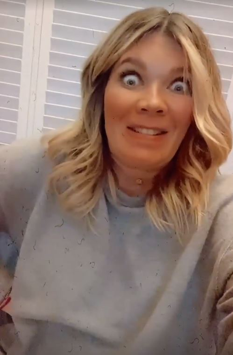 Însărcinată în ultima lună, Gina Pistol a cedat nervos după ce a fost criticată dur pe Instagram: “Las special numele, că poate așa li se face un pic de jenă”