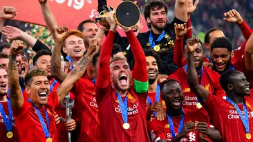 După 30 de ani, Liverpool e din nou campioană