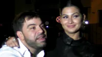 Primele imagini cu Florin Salam si iubita lui la o petrecere! Manelistul nu si-a luat mainile de pe Roxana Dobre toata noaptea!