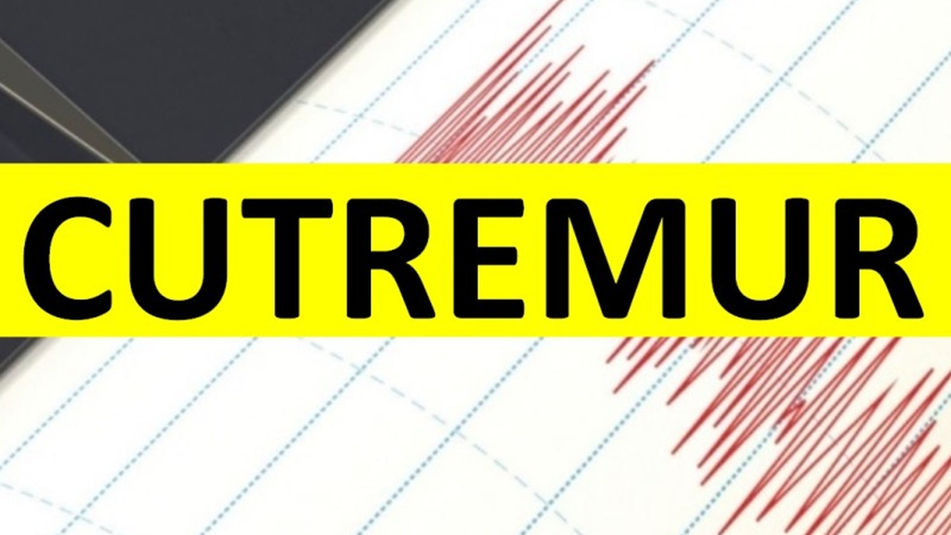 Încă un cutremur a avut loc în România, la ora 7.36. Pământul s-a zguduit