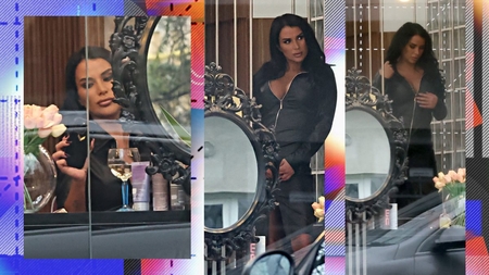 Daniela Crudu are ”șuste” de vedetă! Fosta asistentă TV le-a dat ”ordine” clare angajatelor de la salon