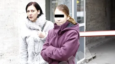 Fetita care il acuza pe Cristian Tabara de abuz sexual a fost la Politia Capitalei. Alexandra, audiata de anchetatori timp de trei ore!